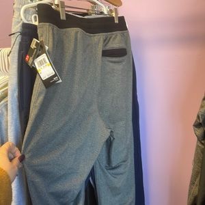 Mens under armor joggers